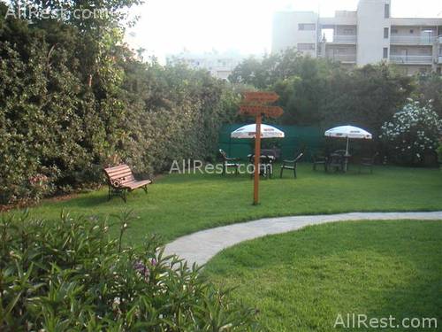 Jasmine Hotel Apts 15
